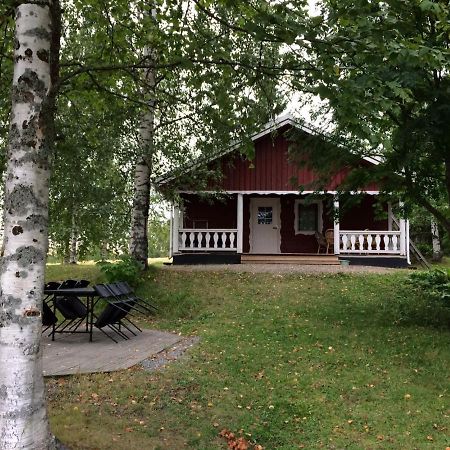 Rissalan Lomamoekit Villa Juankoski Exterior photo