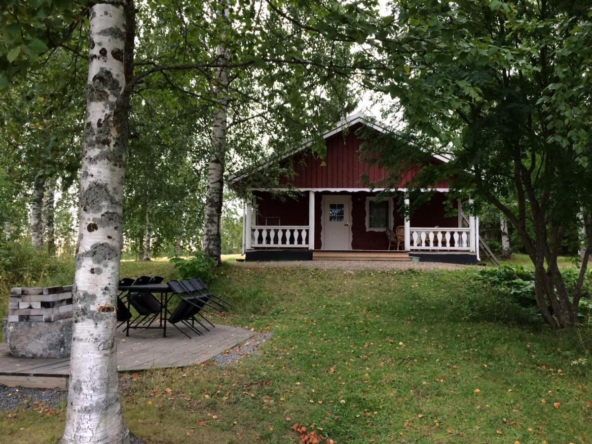 Rissalan Lomamoekit Villa Juankoski Exterior photo