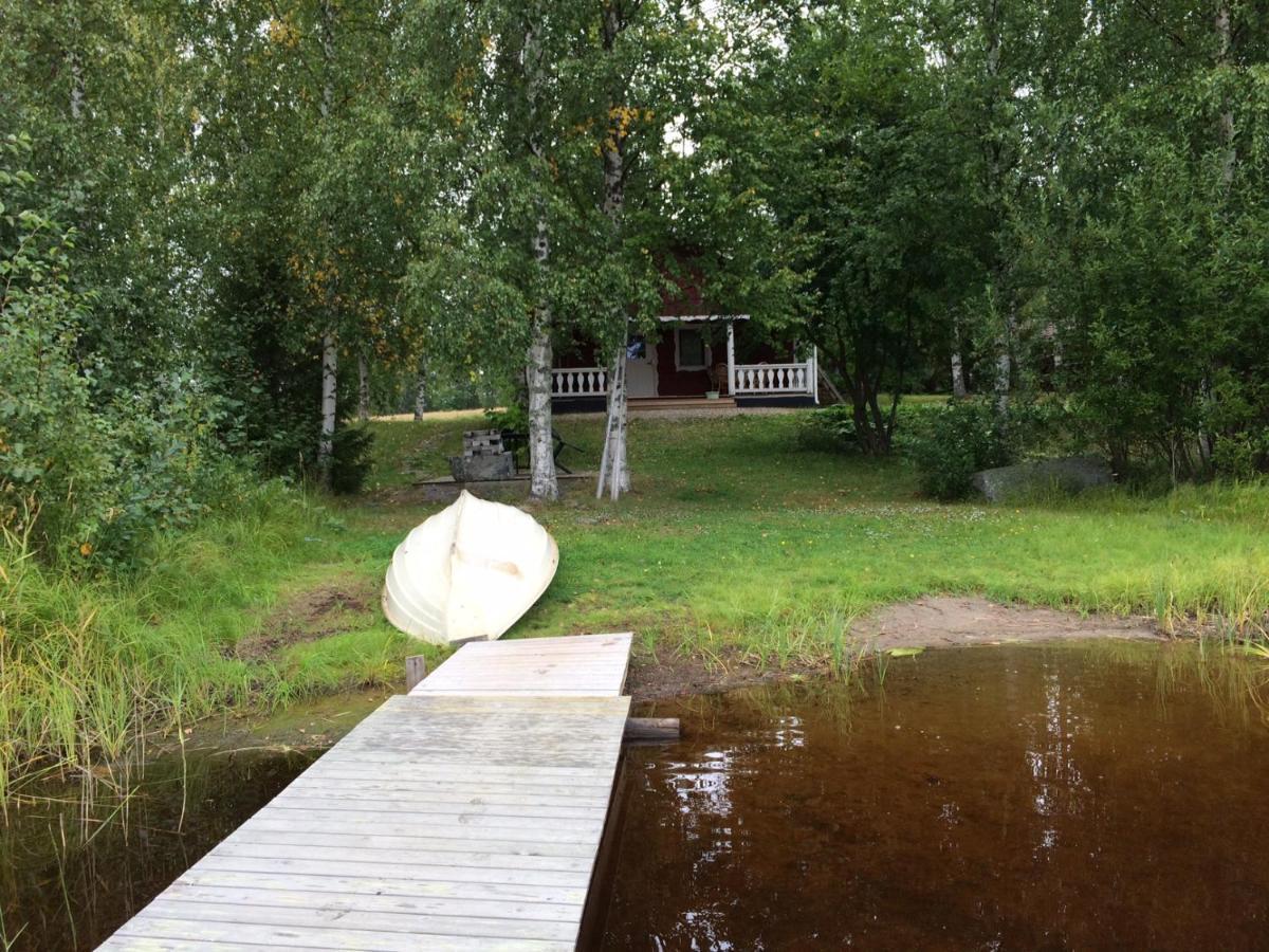 Rissalan Lomamoekit Villa Juankoski Exterior photo